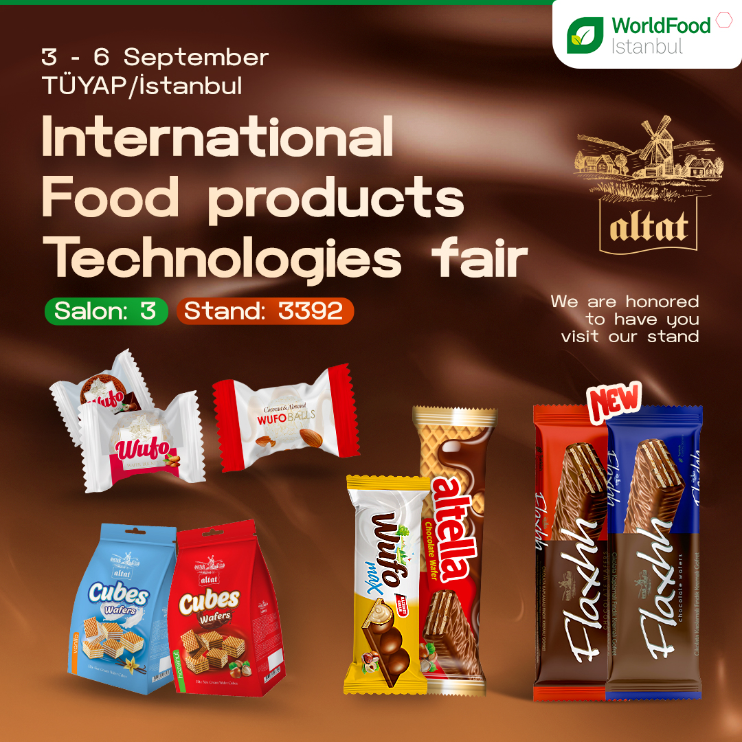 İnternational Food products technologies Fair