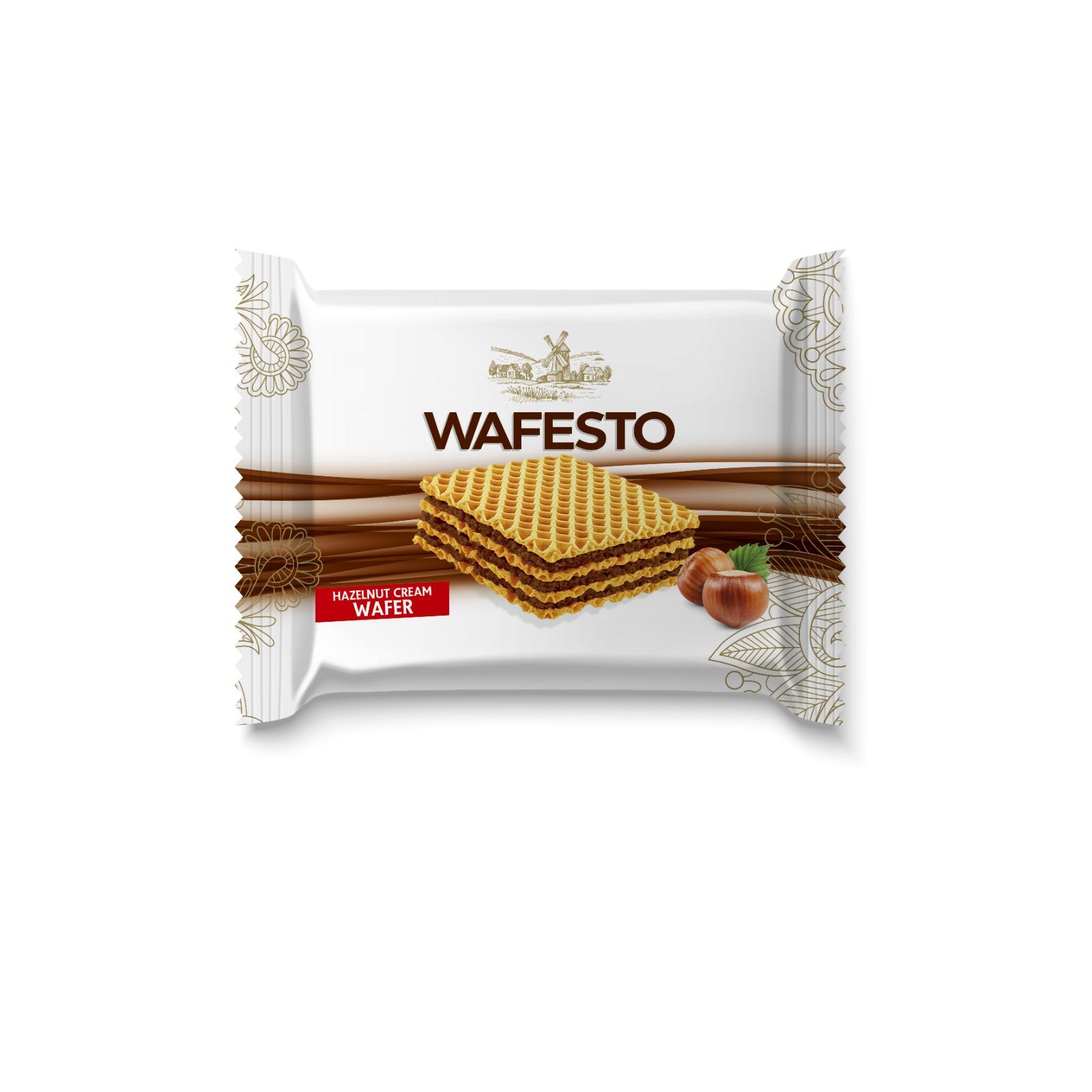 WAFESTO KARE GOFRET