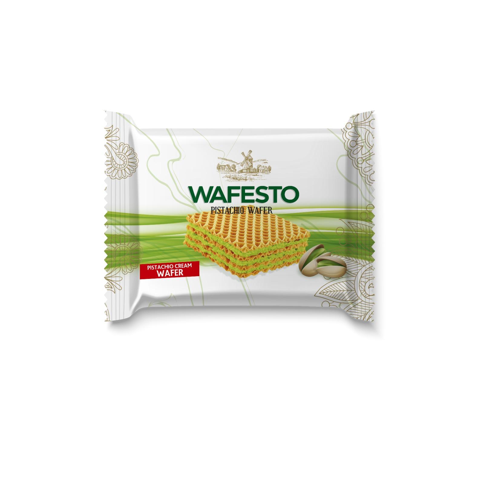WAFESTO KARE GOFRET