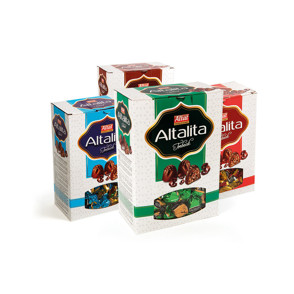 Altalita Special Kakao Dolgulu Prinç Patlaklı Kokolin