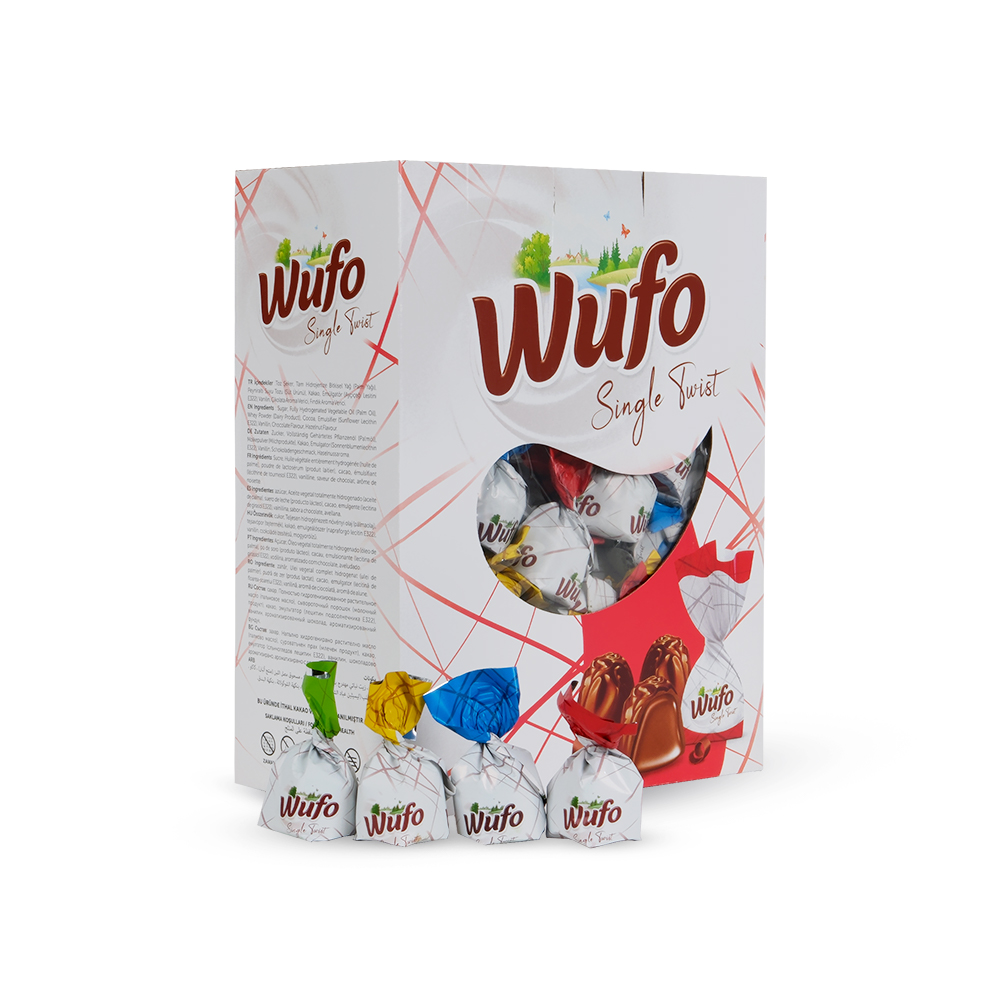 Wufo Single Twist