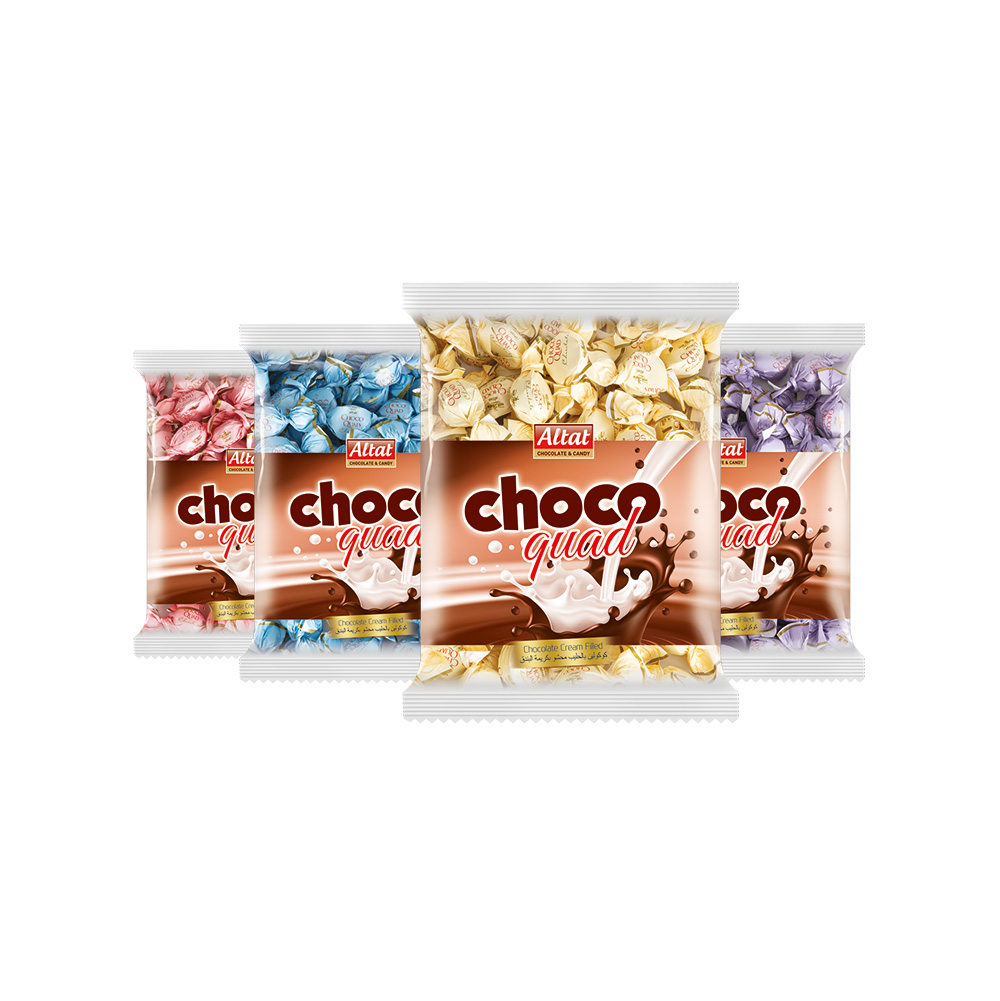 Choco Quad Kakao Dolgulu Kokolin