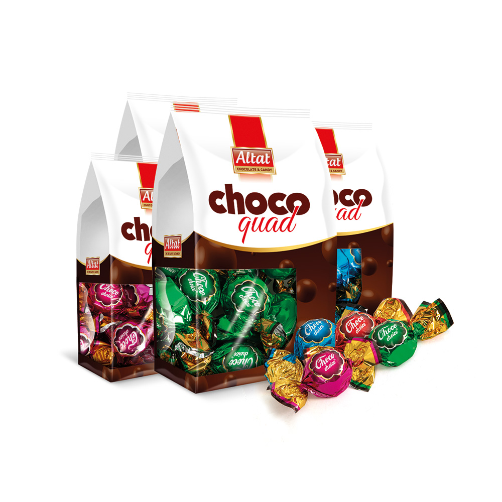 Choco Choice Kakao Kreması Dolgulu Kokolin