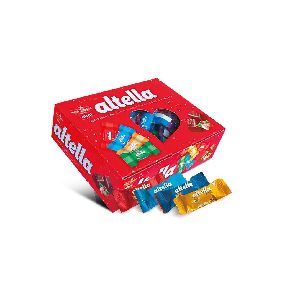 Altella Kakao Dolgulu Kokolin