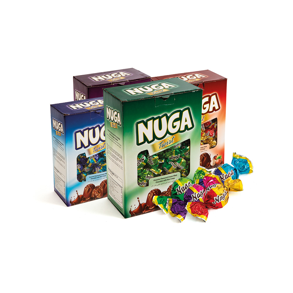 Nuga Kakao Dolgulu Kokolin