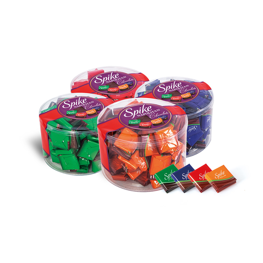 Spike Chocolate Kakao Dolgulu Kokolin