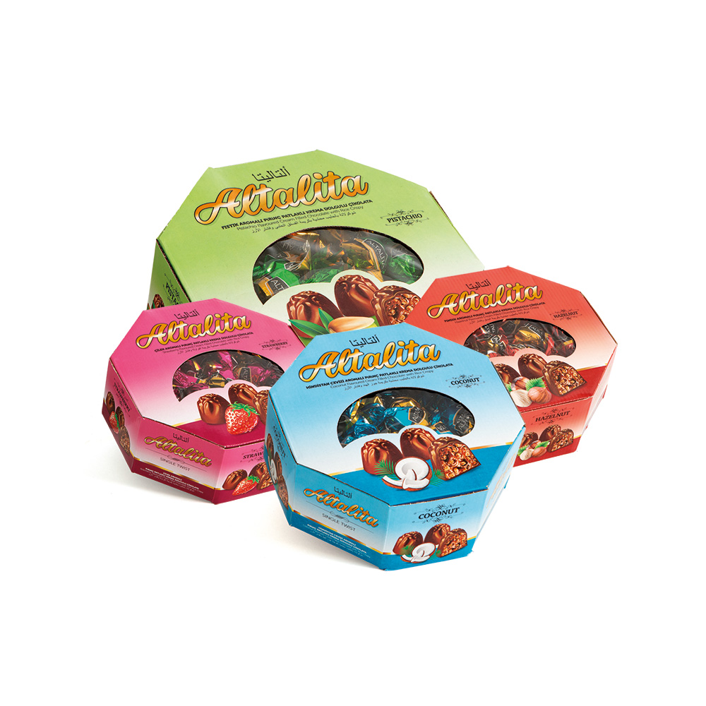 Altalita Special Kakao Dolgulu Prinç Patlaklı Kokolin