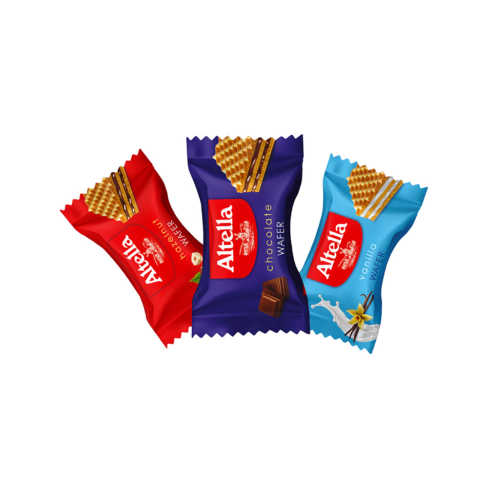 Altella Küp Gofret 10gr