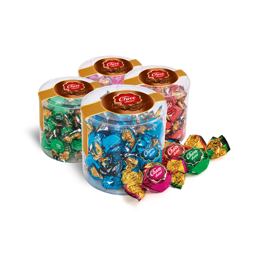 Choco Choice Kakao Kreması Dolgulu Kokolin