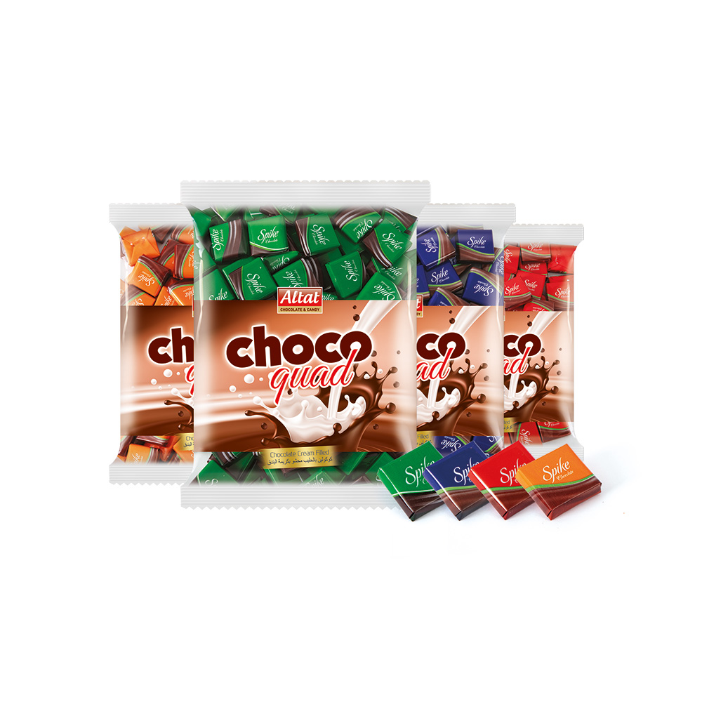 Spike Chocolate Kakao Dolgulu Kokolin