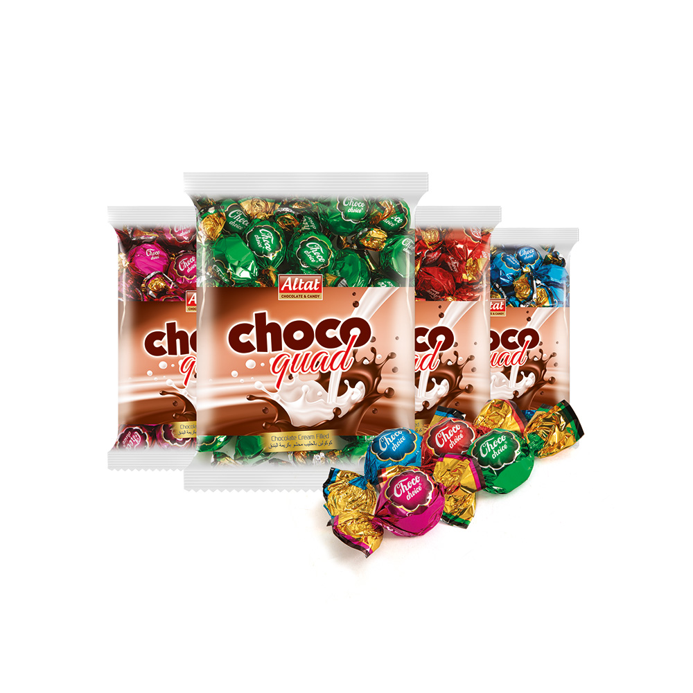 Choco Choice Kakao Kreması Dolgulu Kokolin
