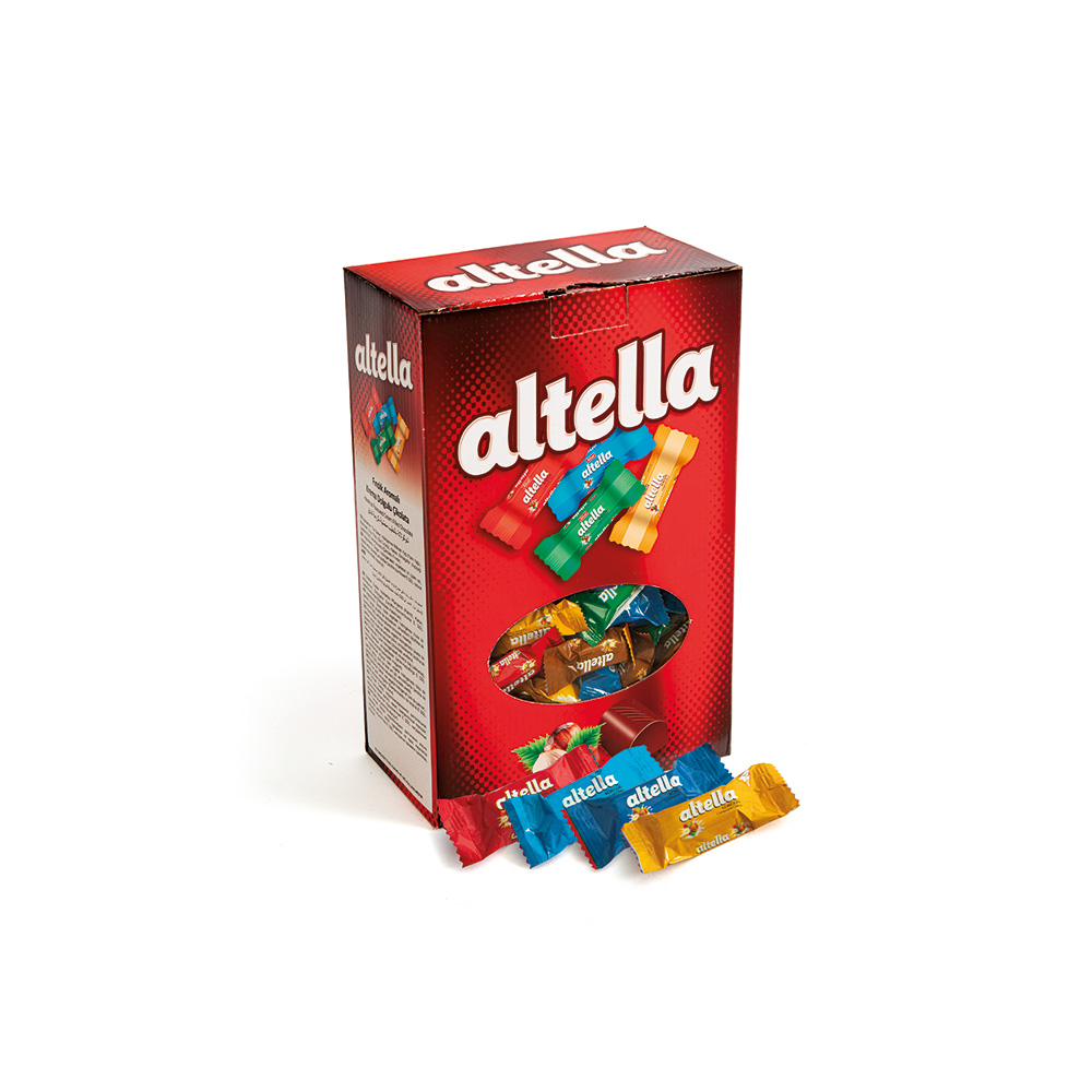 Altella Kakao Dolgulu Kokolin