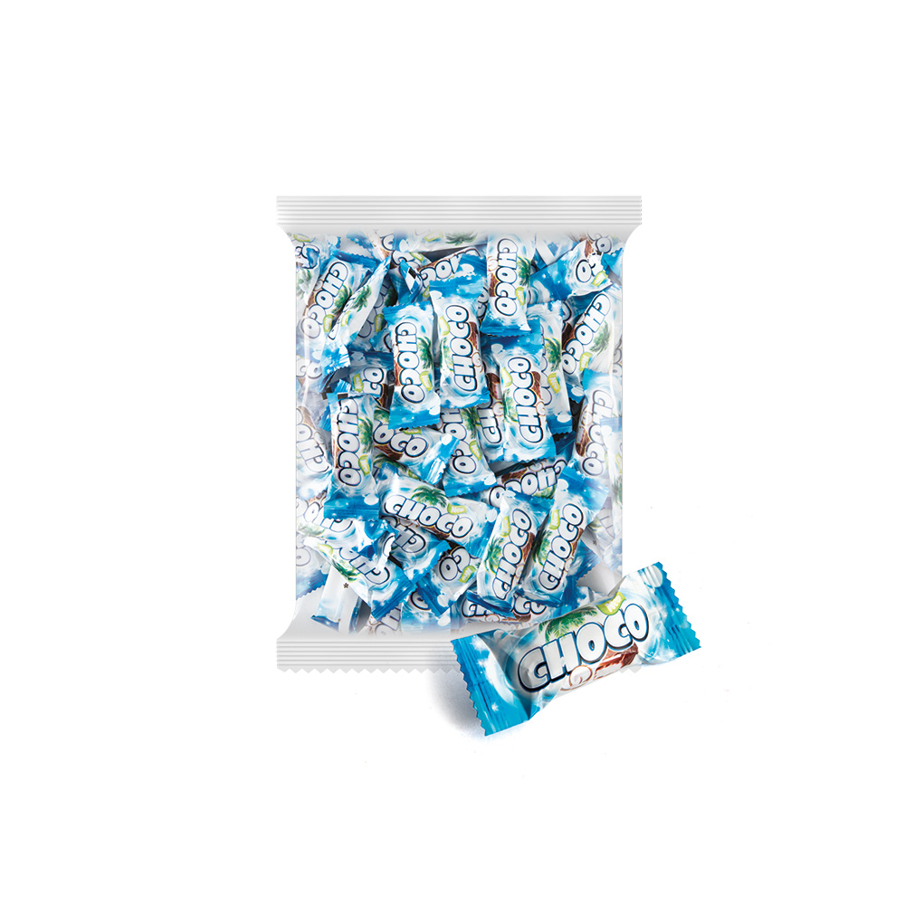 Choco Cikolata Kaplı Hindistan Cevizli Bar