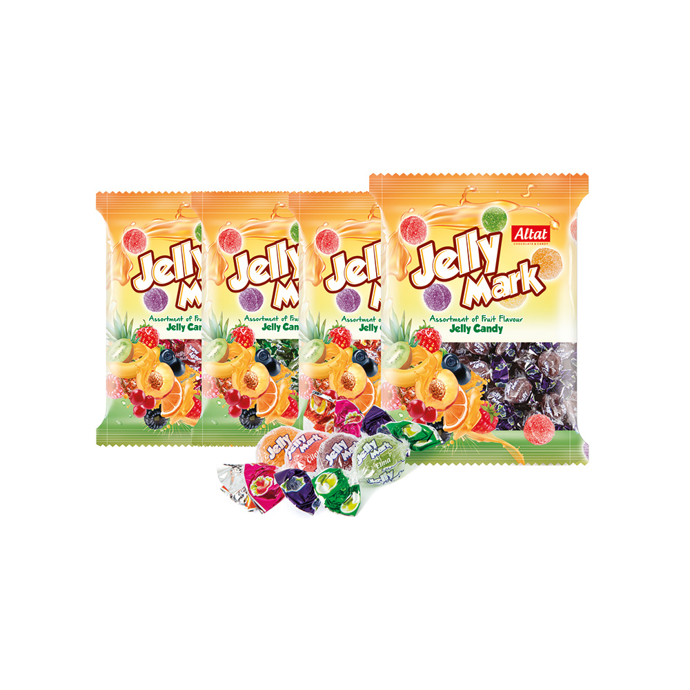Jelly Mark Meyve Aromalı Jöle