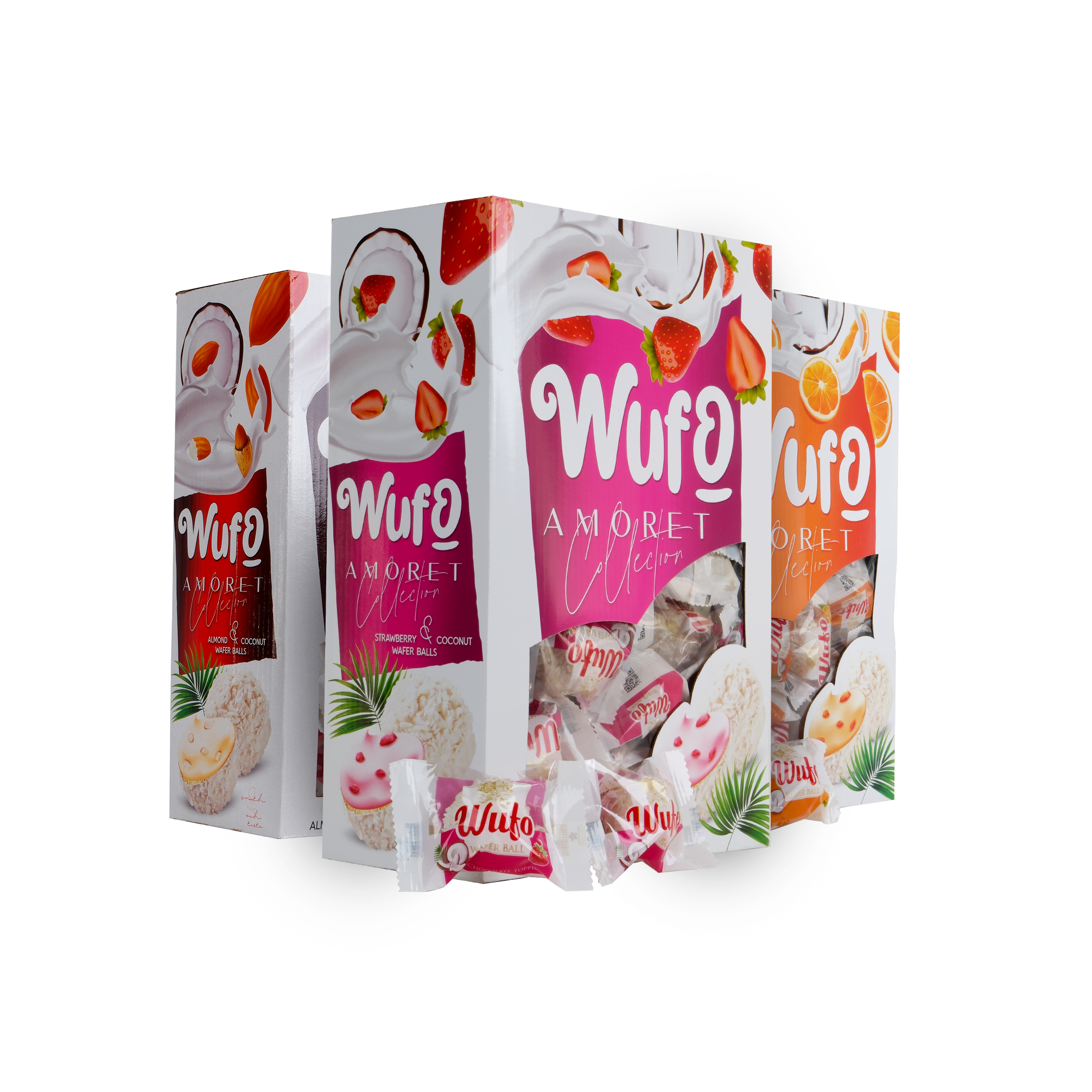 Wufo Amoret Kutu