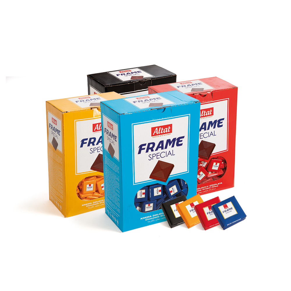 Frame Special Kakao Dolgulu Kokolin