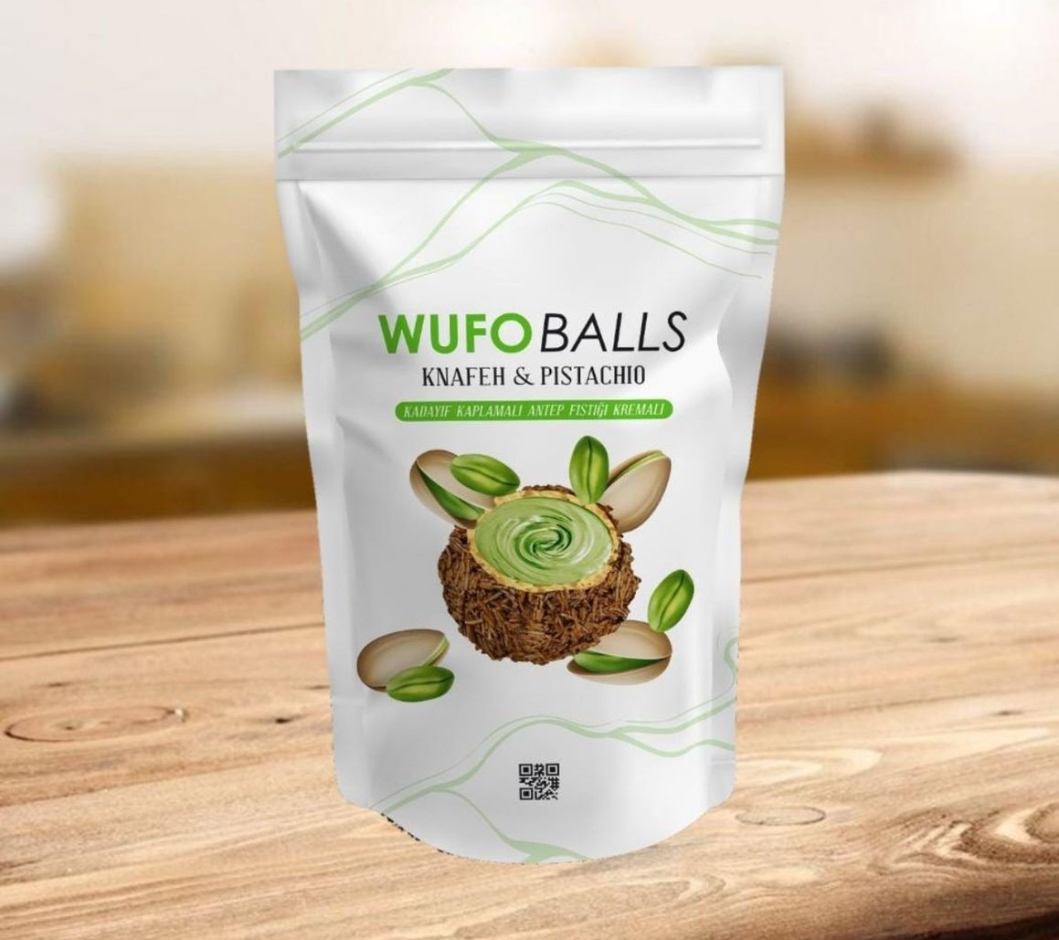 WUFO DUBAI BALLS
