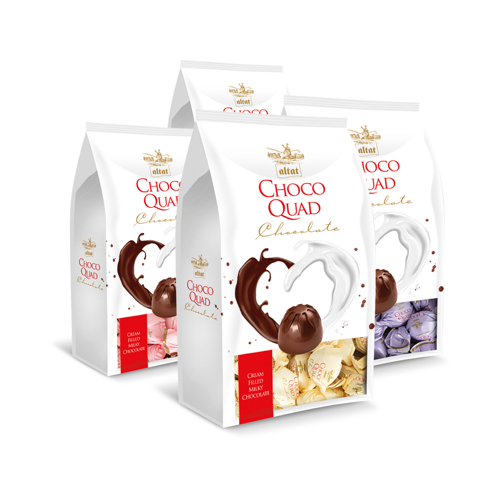 Choco Quad Kakao Dolgulu Kokolin