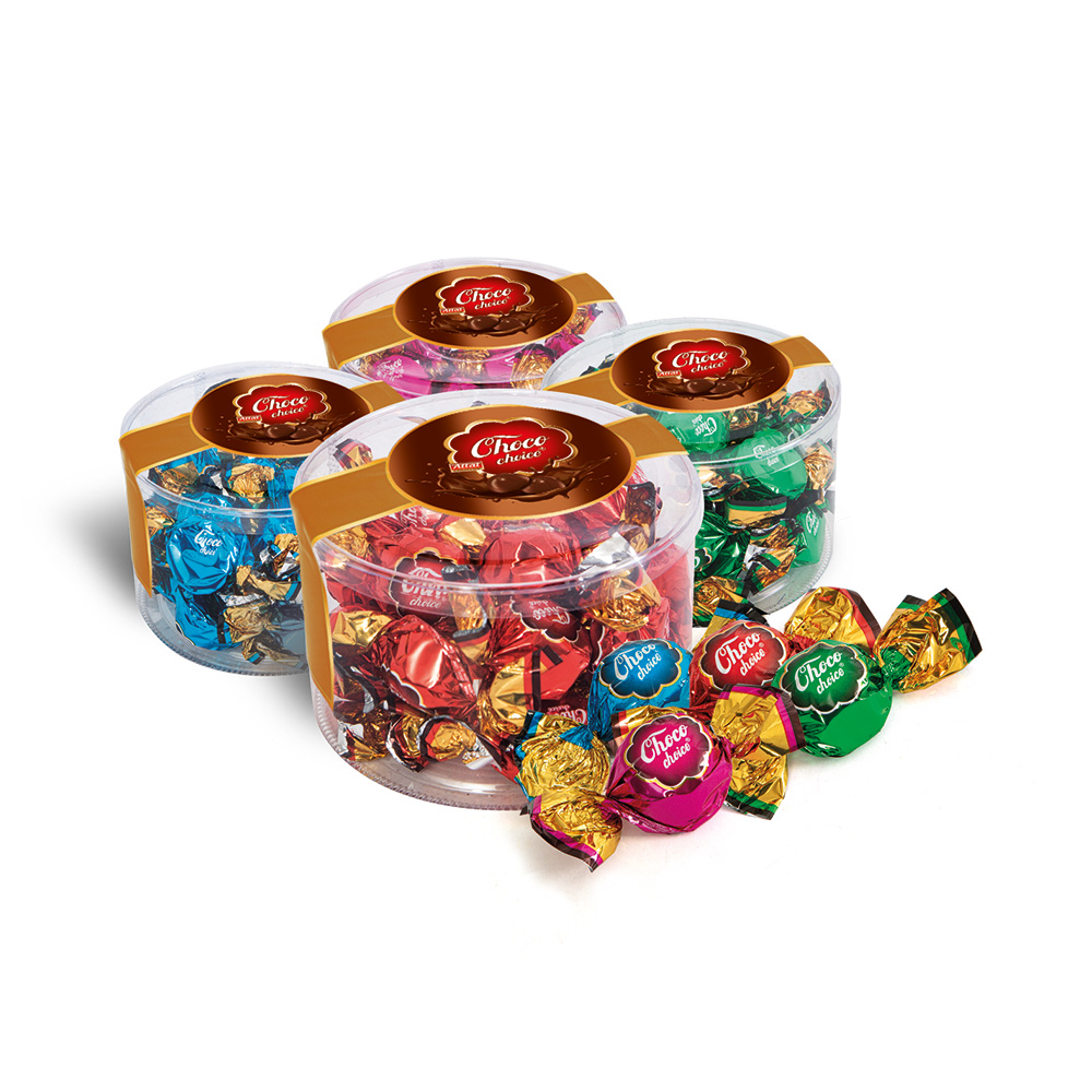 Choco Choice Kakao Kreması Dolgulu Kokolin