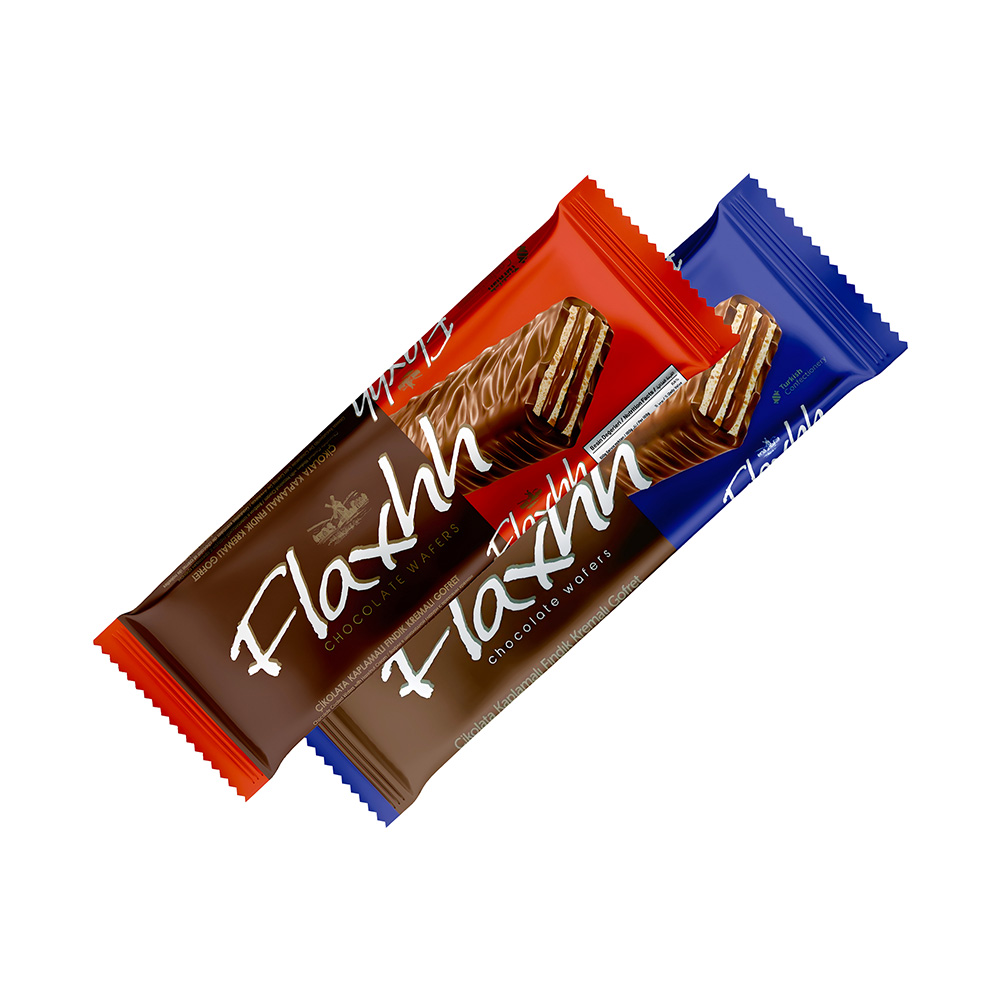 Flaxhh Çikolatalı Gofret