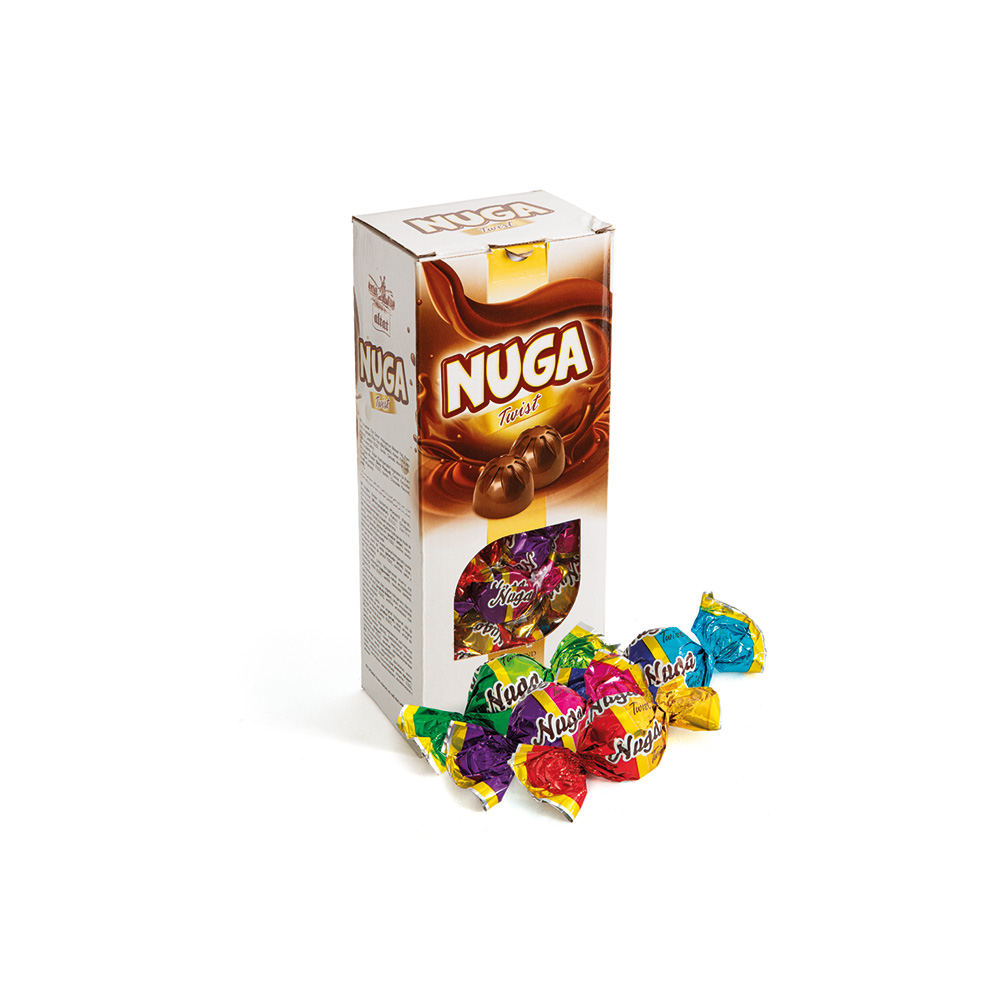 Nuga Kakao Dolgulu Kokolin
